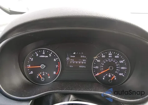 2017 Kia Sportage Ex z USA, uszkodzony, nr VIN KNDPN3AC7H7254673